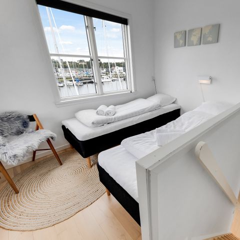 Bungalow 6 persons - 4-6B2