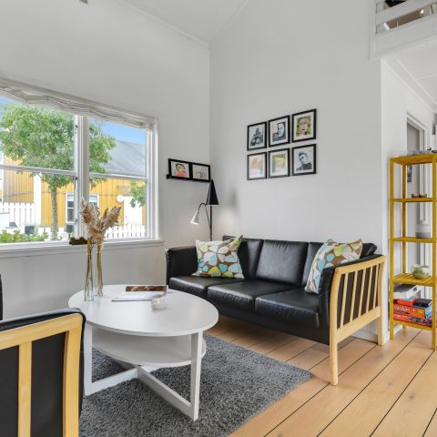 Bungalow 6 persons - 4-6B