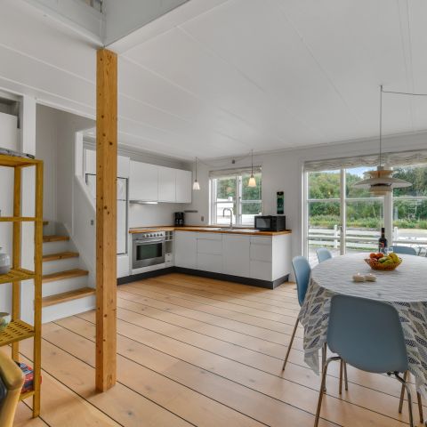 Bungalow 6 persons - 4-6B
