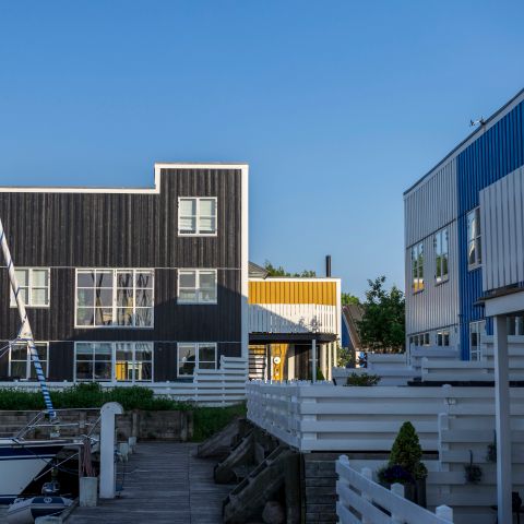 BUNGALOW 6 people - 4-6B2