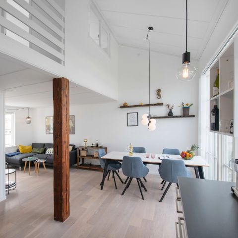 Bungalow 4 persons - 4B3