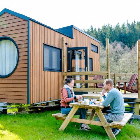Tiny house 4 persons - Tiny house 2-4BY 2+2