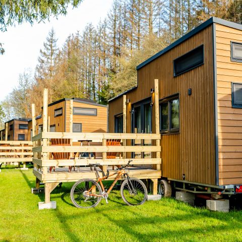 Tiny house 4 persons - Tiny house 2-4BY 2+2