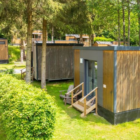 LODGE 2 people - Lodge 2B