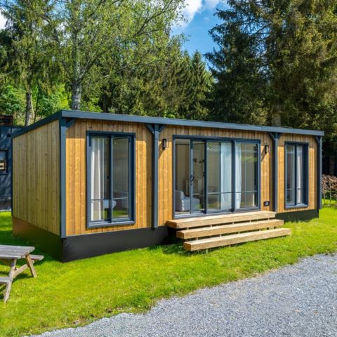 LODGE 4 people - Lodge 4B