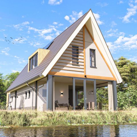 HOUSE 10 people - 10L