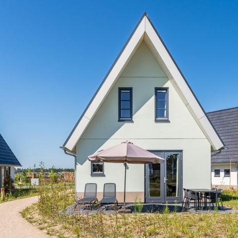 Bungalow 4 persons - 4L1