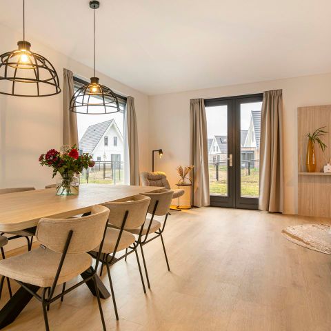 Bungalow 6 persons - 6C