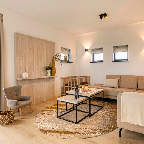 Bungalow 6 persons - 6CK