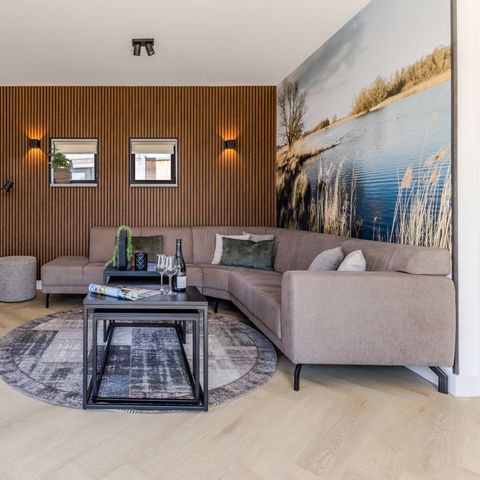 Bungalow 6 persons - 6EL2