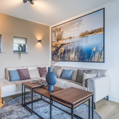 Bungalow 8 persons - 8L