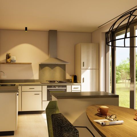 Group accommodation 10 persons - 10-person holiday home