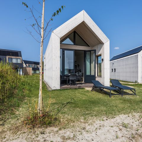 Lodge 4 persons - 4-person lodge
