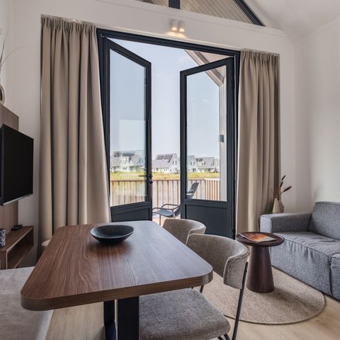 Lodge 4 persons - 4-person lodge