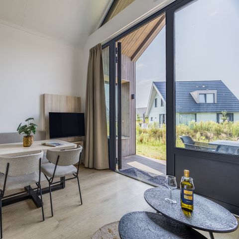 Lodge 4 persons - 4-person lodge