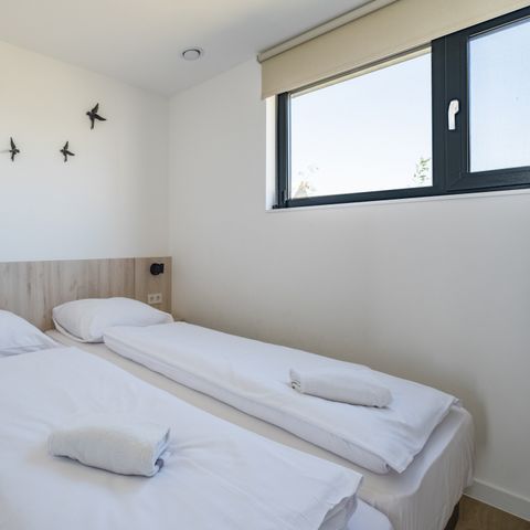 Bungalow 4 persons - 4-person lodge