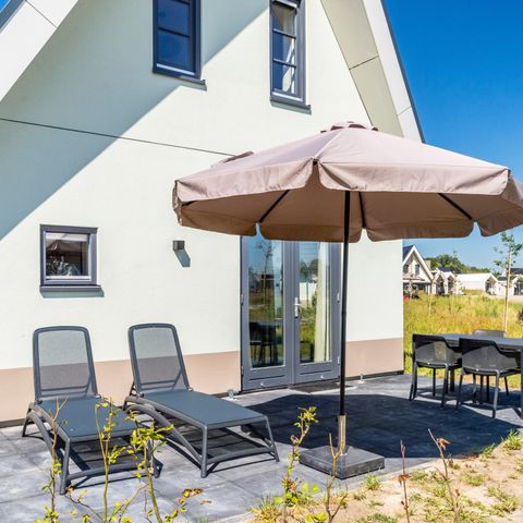Bungalow 4 persons - 4-person holiday home