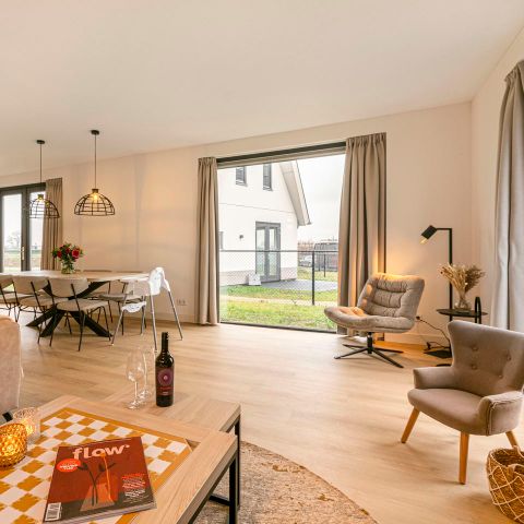 Bungalow 6 persons - 6C