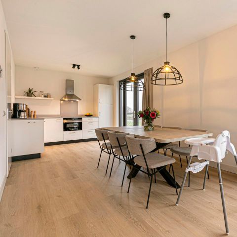 Bungalow 6 persons - 6C