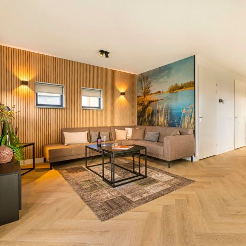 Bungalow 6 persons - 6L1
