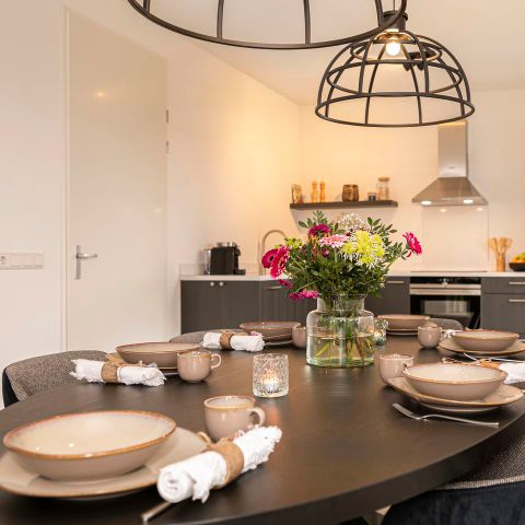 Bungalow 6 persons - 6L1