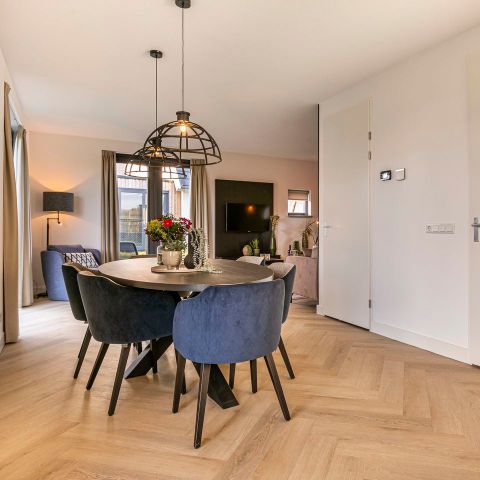Bungalow 6 persons - 6L1
