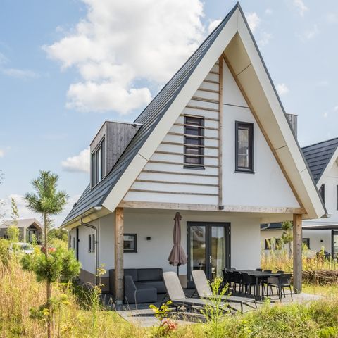 Bungalow 8 persons - 8-person holiday home