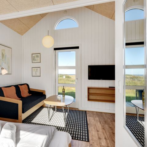 Bungalow 6 persons - 2B1 (max. 2 adults)