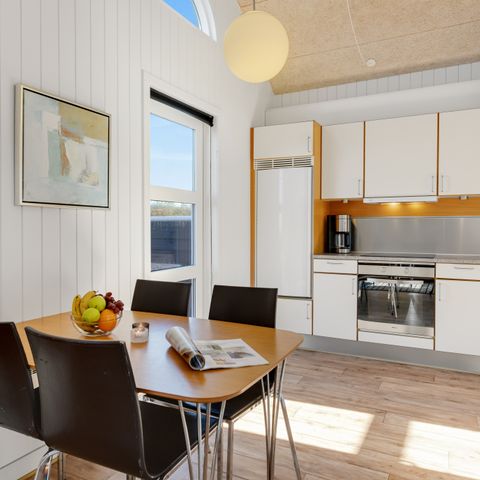 Bungalow 6 persons - 2B1 (max. 2 adults)