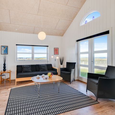 Bungalow 6 persons - 2B2 (max. 2 adults)
