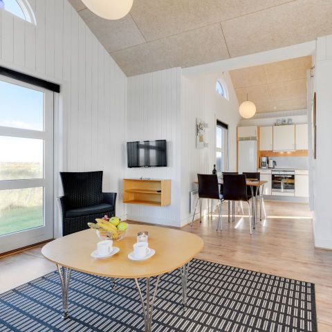BUNGALOW 6 people -  2B2 (max. 2 adults)