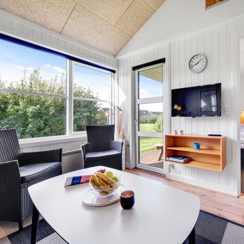 Bungalow 6 persons - 4-6B (max. 4 adults)