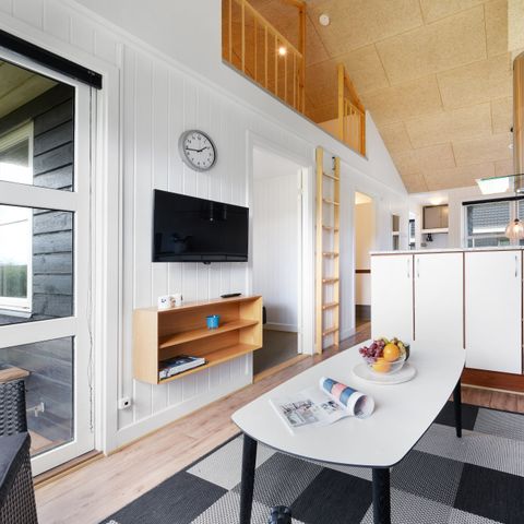 Bungalow 6 persons - 4-6B (max. 4 adults)
