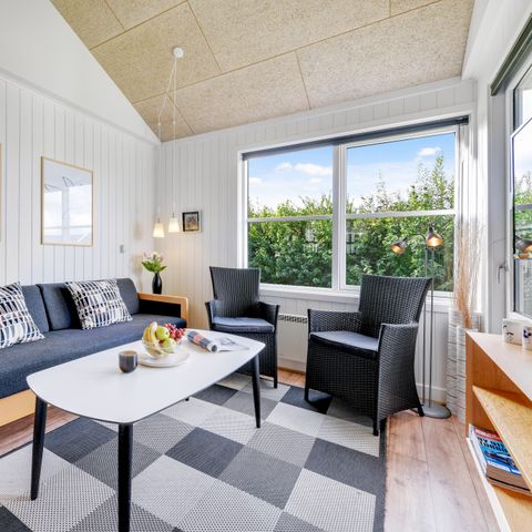 Bungalow 6 persons - 4-6B (max. 4 adults)