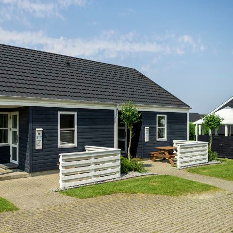 Bungalow 4 persons - 4B