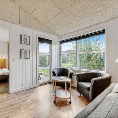 Bungalow 8 persons - 8B1