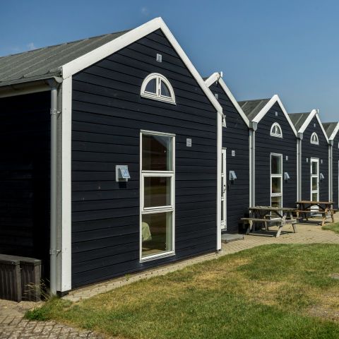 Bungalow 6 persons - 2B1 (max. 2 adults)