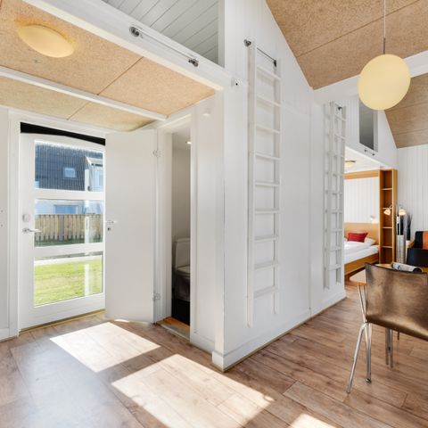 BUNGALOW 6 people - 2B1 (max. 2 adults)