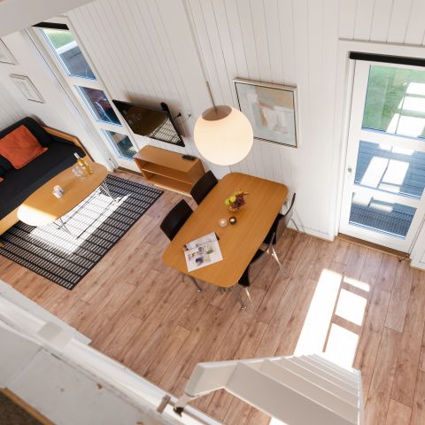 Bungalow 6 persons - 2B1 (max. 2 adults)
