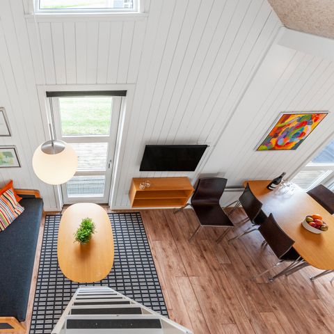 Bungalow 6 persons - 2B1 (max. 2 adults)