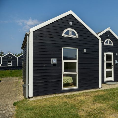 BUNGALOW 6 people - 2B2 (max. 2 adults)