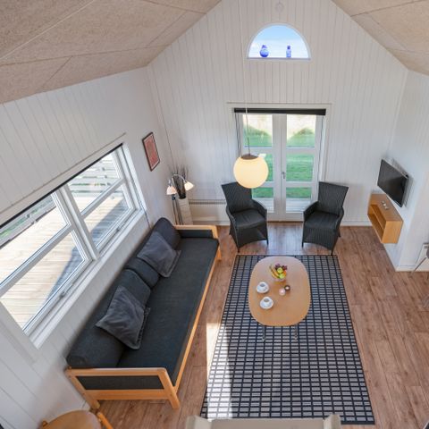 BUNGALOW 6 people - 2B2 (max. 2 adults)
