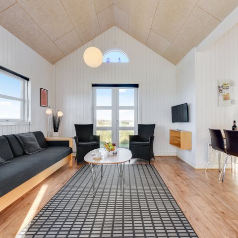 BUNGALOW 6 people - 2B2 (max. 2 adults)