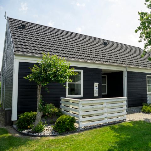 Bungalow 6 persons - 4-6B (max. 4 adults)