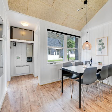 Bungalow 6 persons - 4-6B (max. 4 adults)