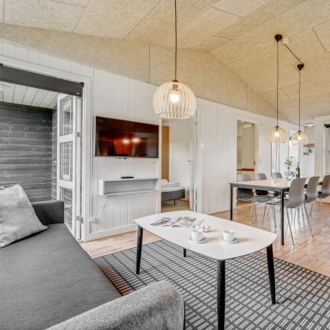 Bungalow 8 persons - 8B1