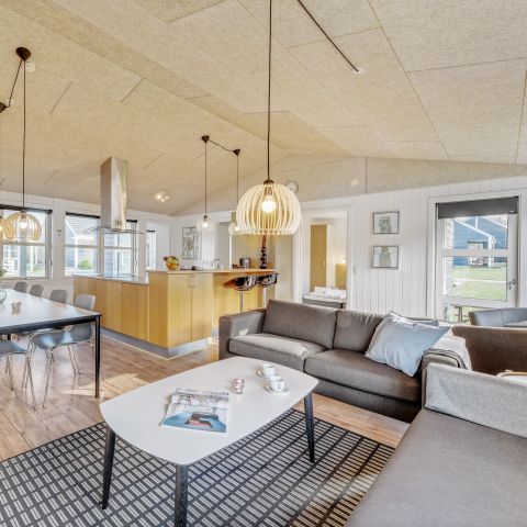 Bungalow 8 persons - 8B1