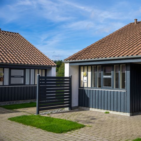 Bungalow 4 persons - 2-4B1