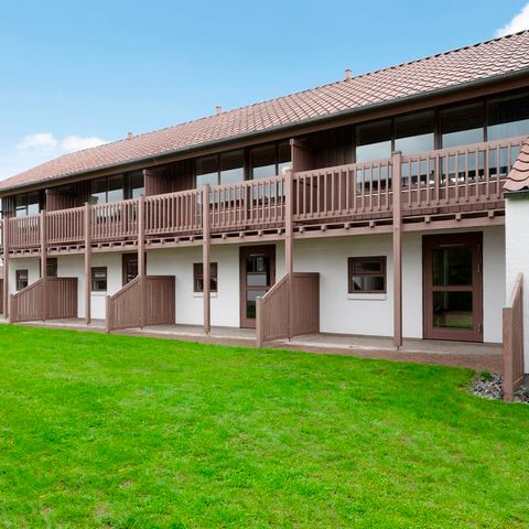 Bungalow 4 persons - 2-4B2