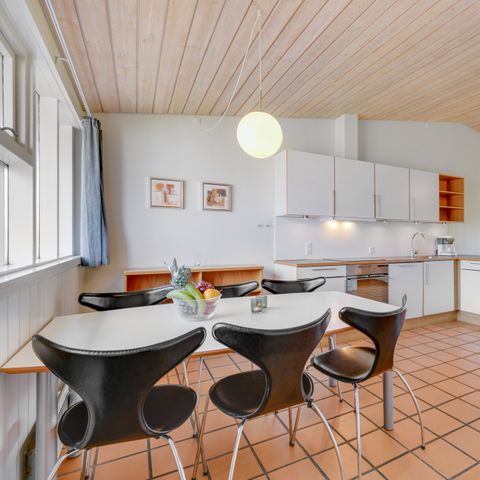 Bungalow 6 persons - 4-6B